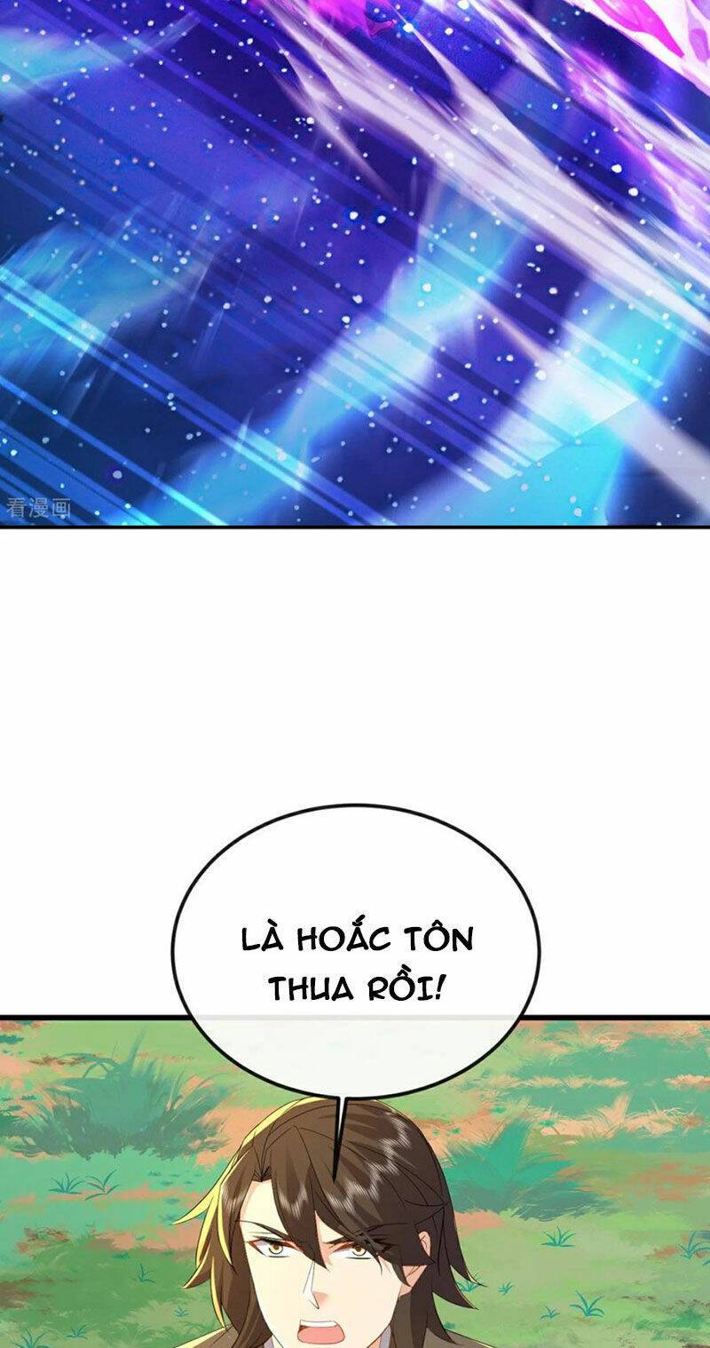 Tiên Võ Đế Tôn: Chapter 563