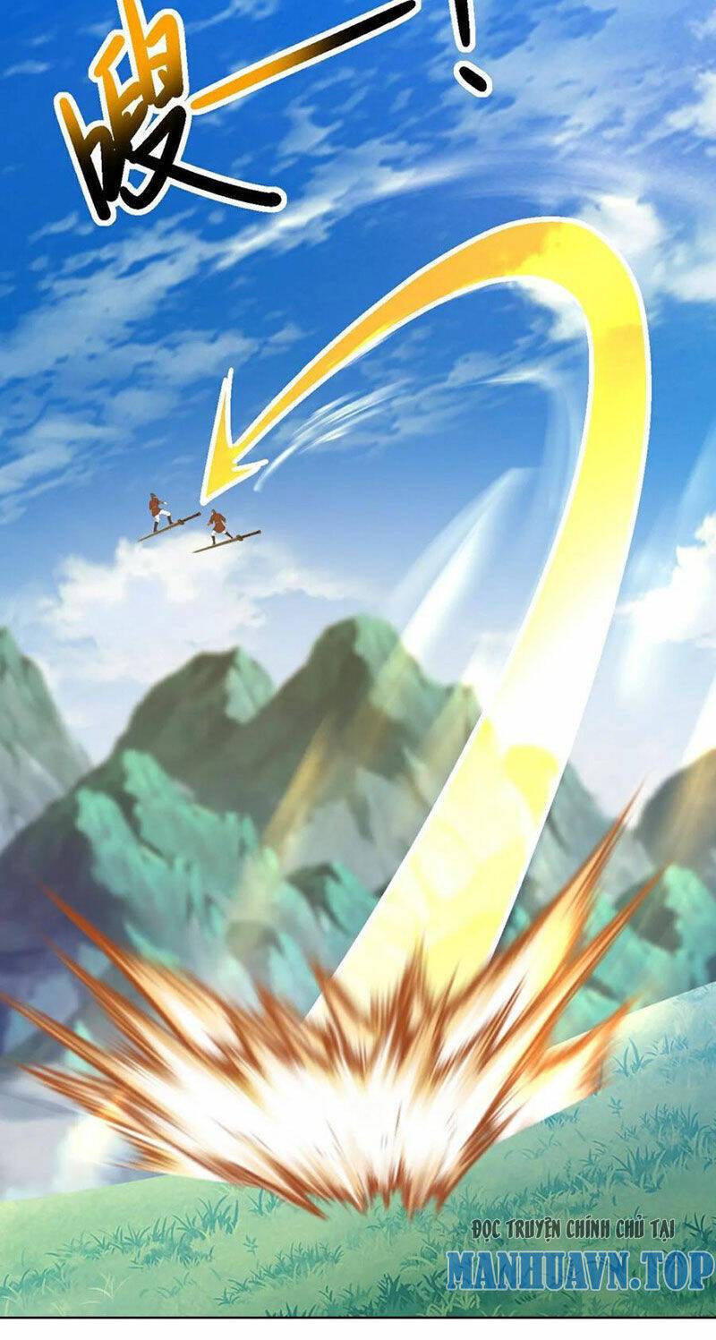 Tiên Võ Đế Tôn: Chapter 563