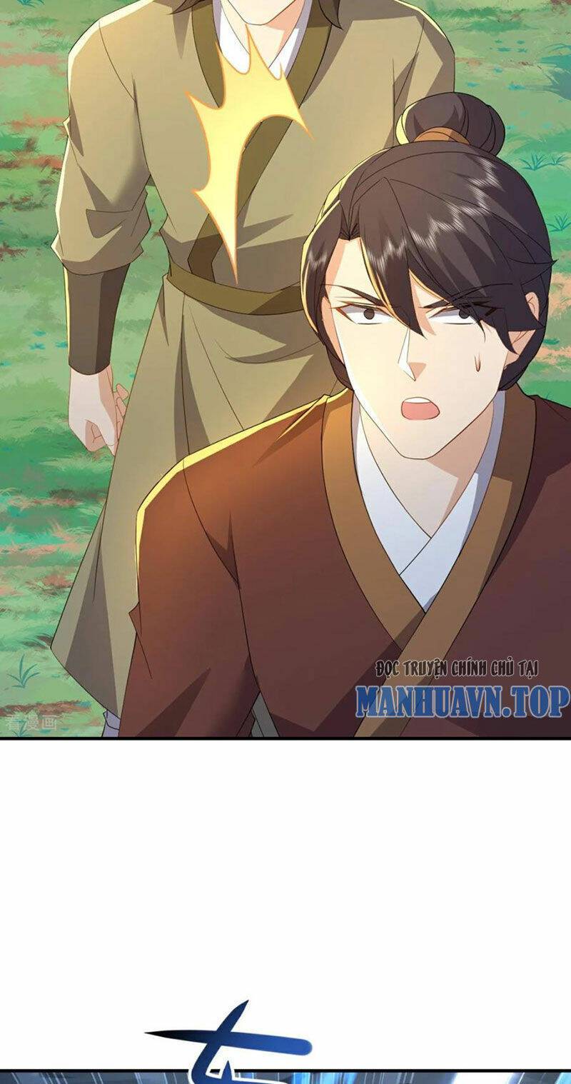Tiên Võ Đế Tôn: Chapter 563