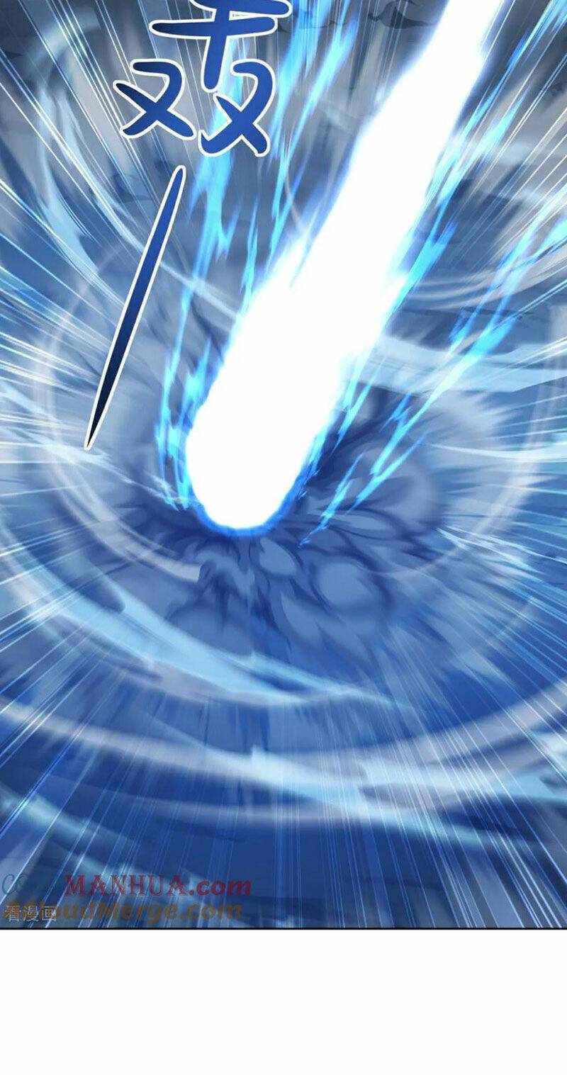 Tiên Võ Đế Tôn: Chapter 563