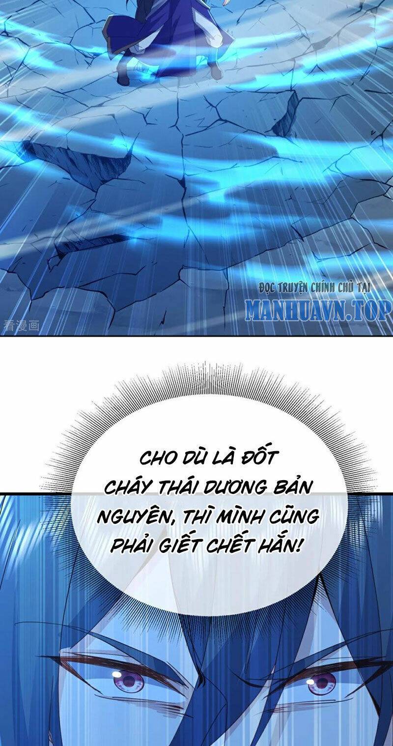 Tiên Võ Đế Tôn: Chapter 563