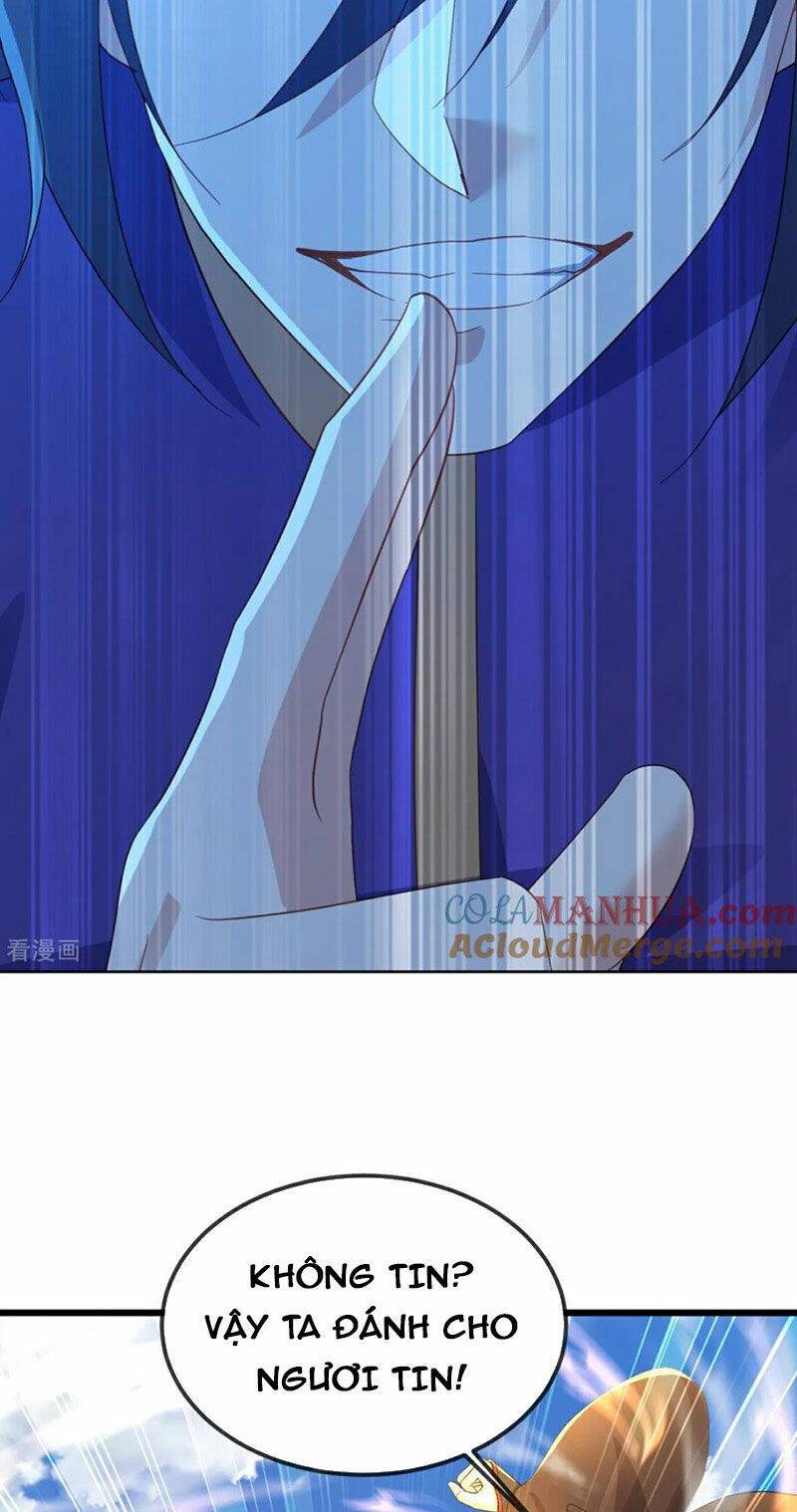 Tiên Võ Đế Tôn: Chapter 563