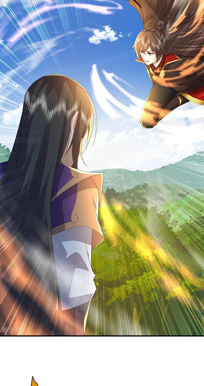 Tiên Võ Đế Tôn: Chapter 563