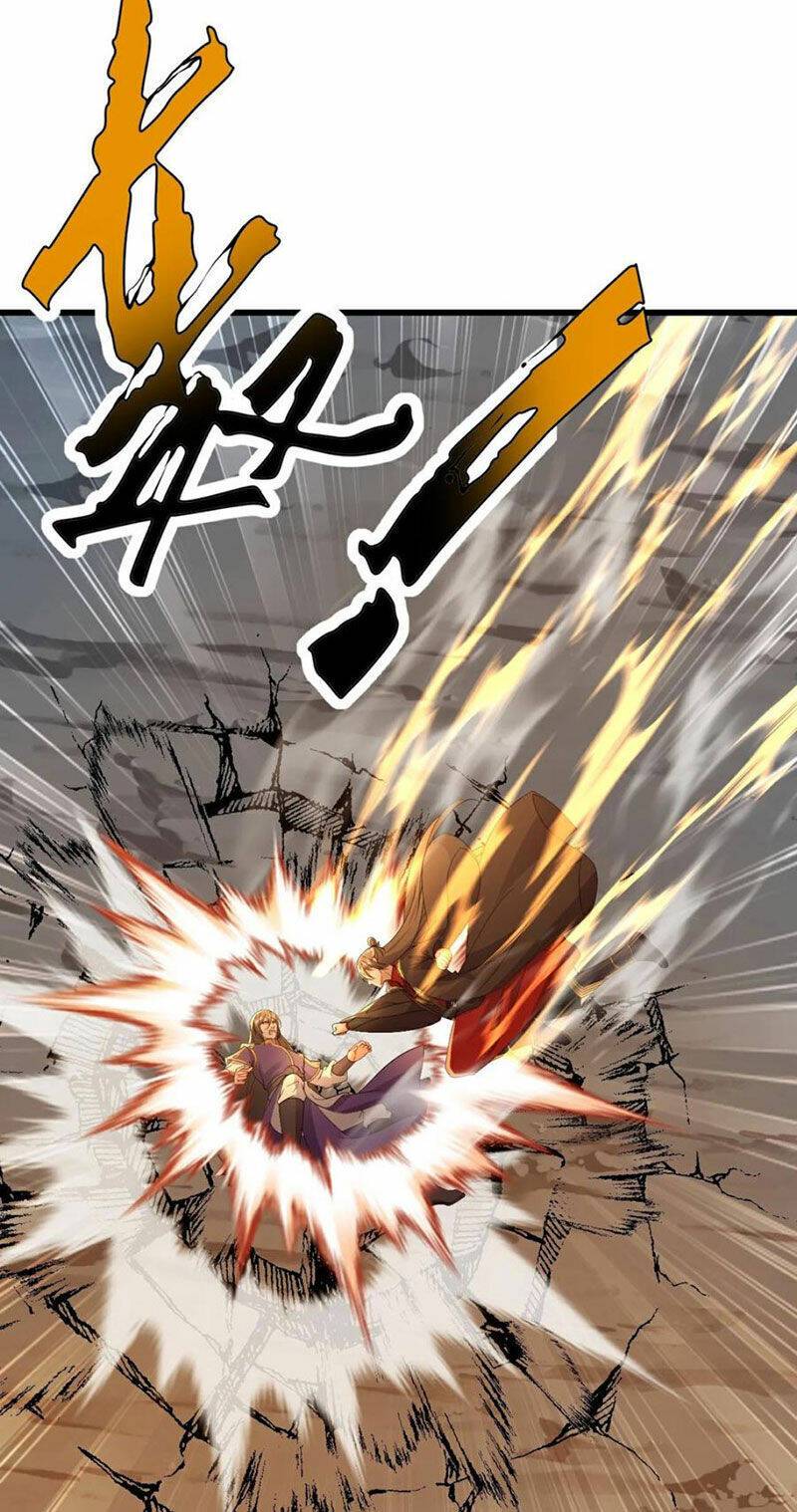Tiên Võ Đế Tôn: Chapter 563
