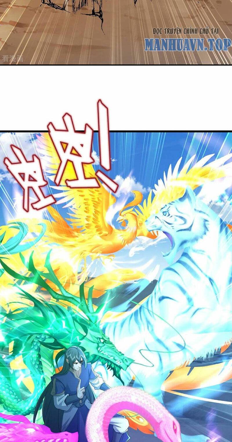 Tiên Võ Đế Tôn: Chapter 563