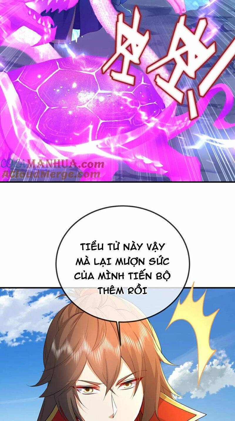 Tiên Võ Đế Tôn: Chapter 563