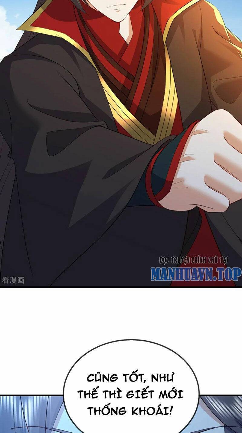 Tiên Võ Đế Tôn: Chapter 563