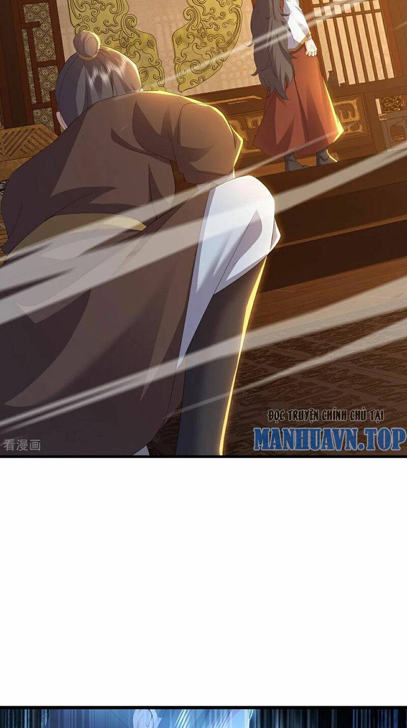 Tiên Võ Đế Tôn: Chapter 563