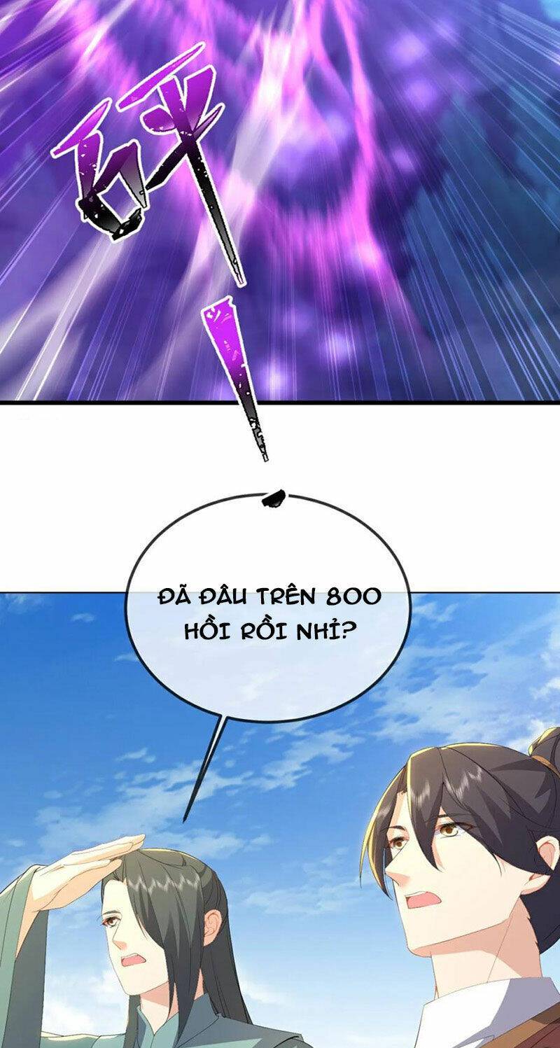 Tiên Võ Đế Tôn: Chapter 563