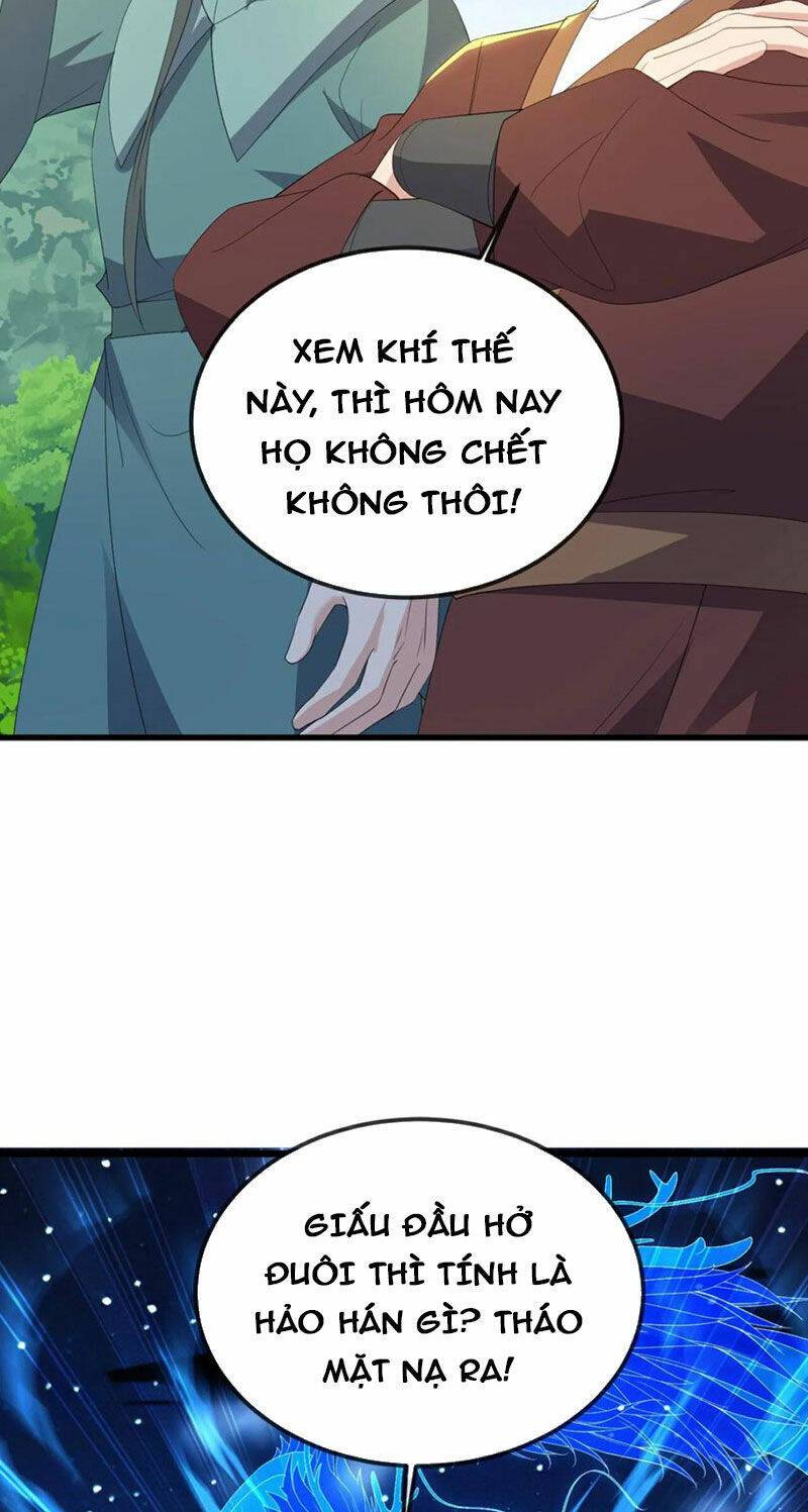 Tiên Võ Đế Tôn: Chapter 563