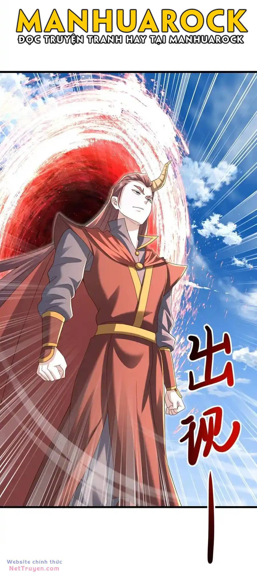 Tiên Võ Đế Tôn: Chapter 565