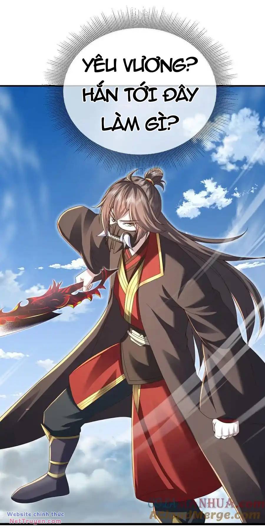 Tiên Võ Đế Tôn: Chapter 565