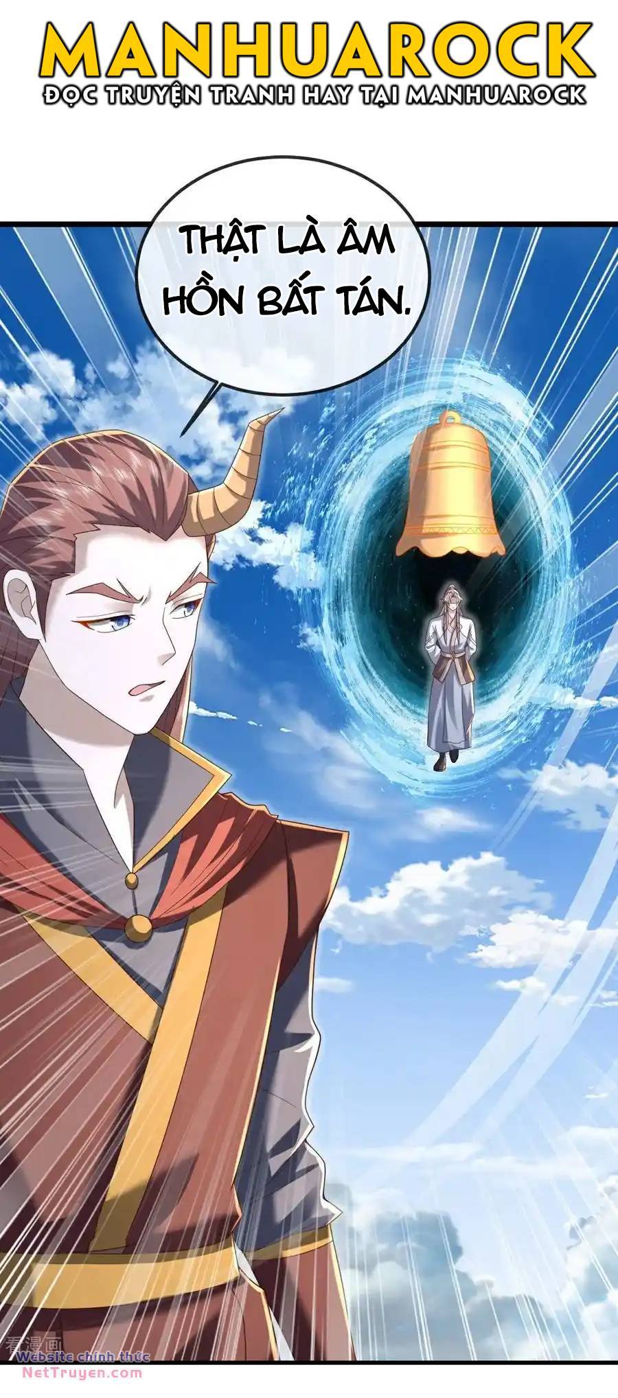 Tiên Võ Đế Tôn: Chapter 565