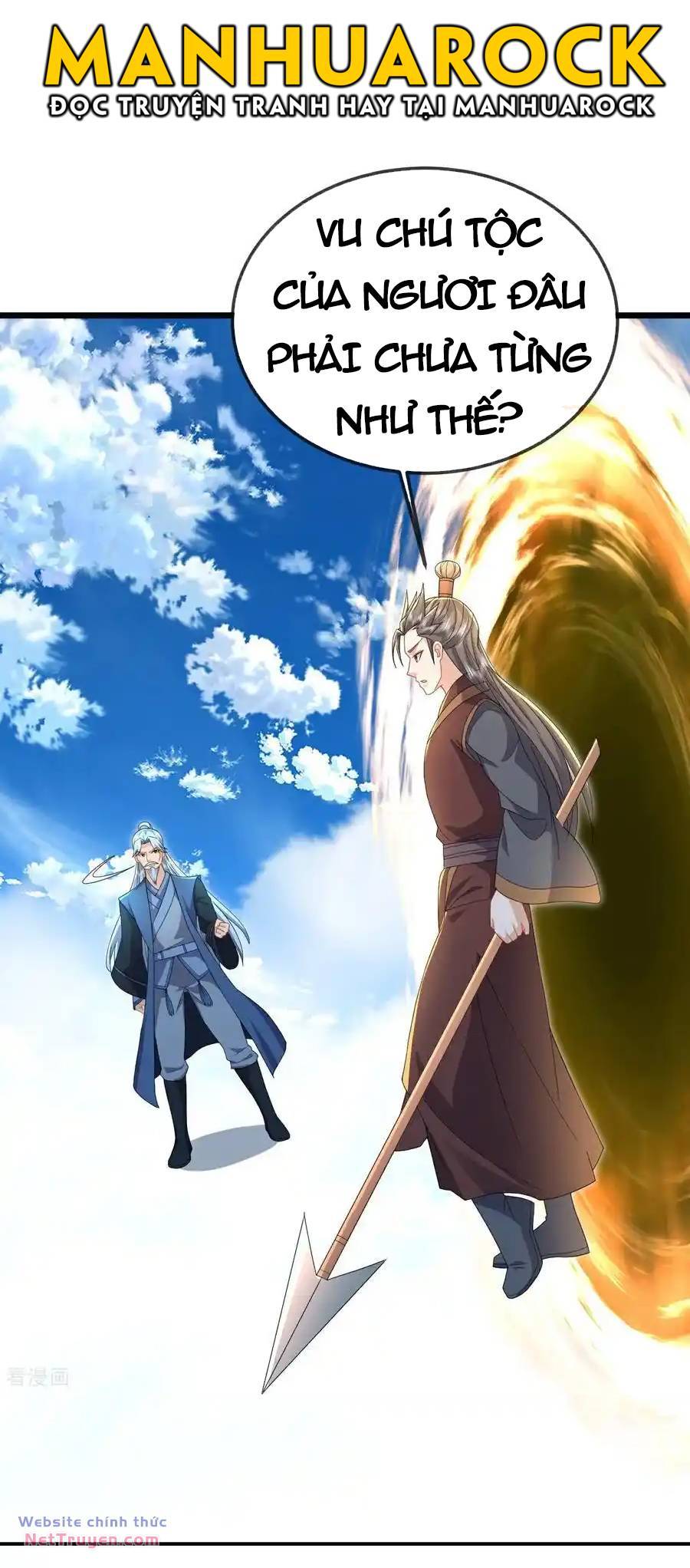 Tiên Võ Đế Tôn: Chapter 565