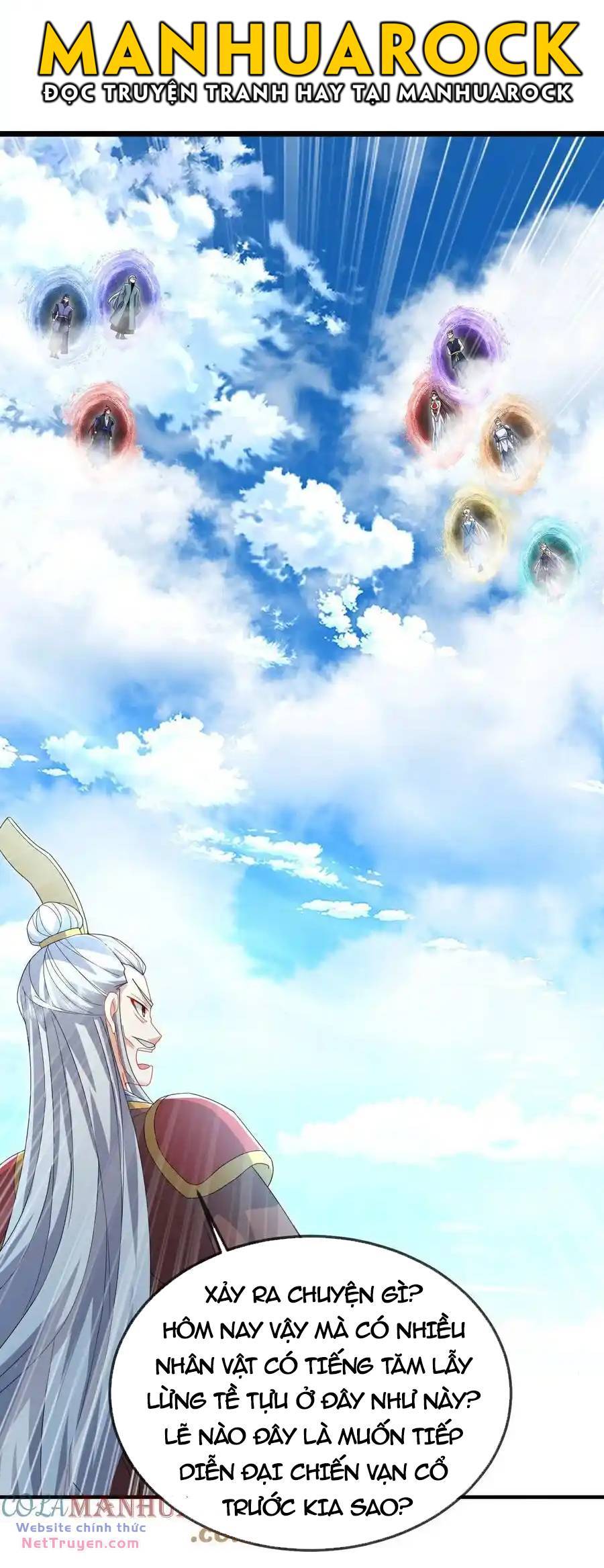 Tiên Võ Đế Tôn: Chapter 565