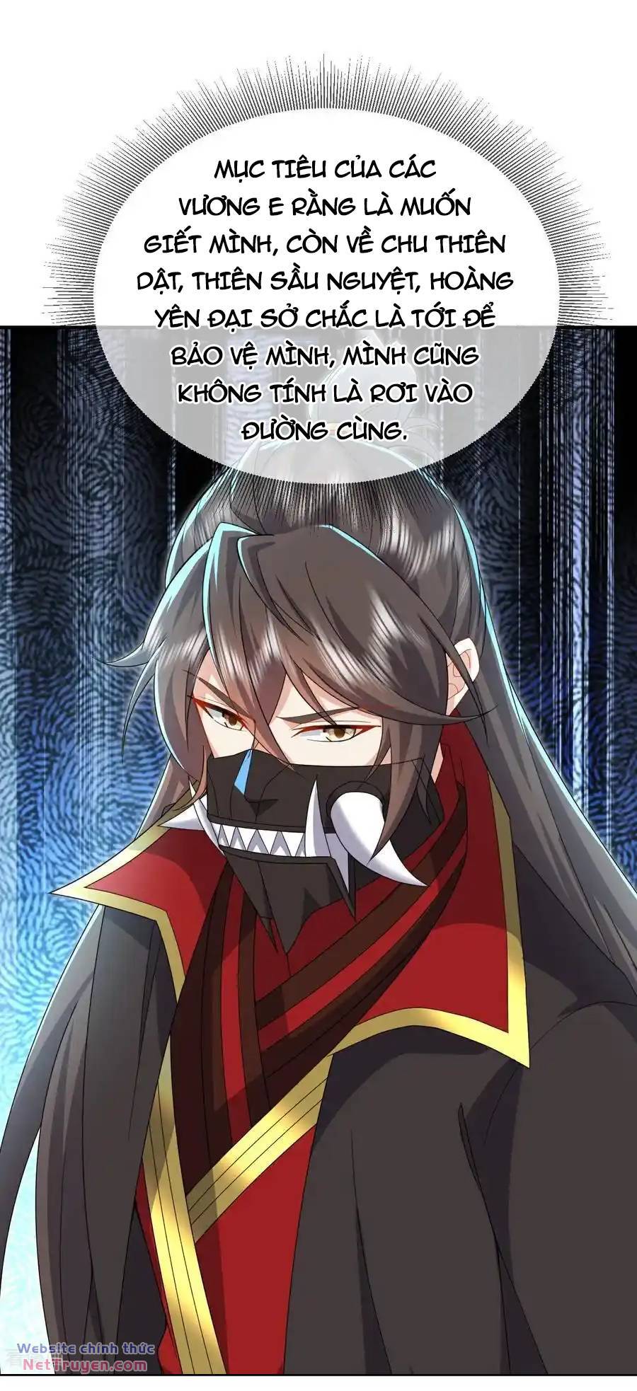 Tiên Võ Đế Tôn: Chapter 565