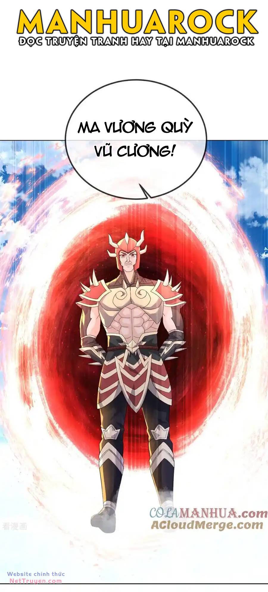 Tiên Võ Đế Tôn: Chapter 565