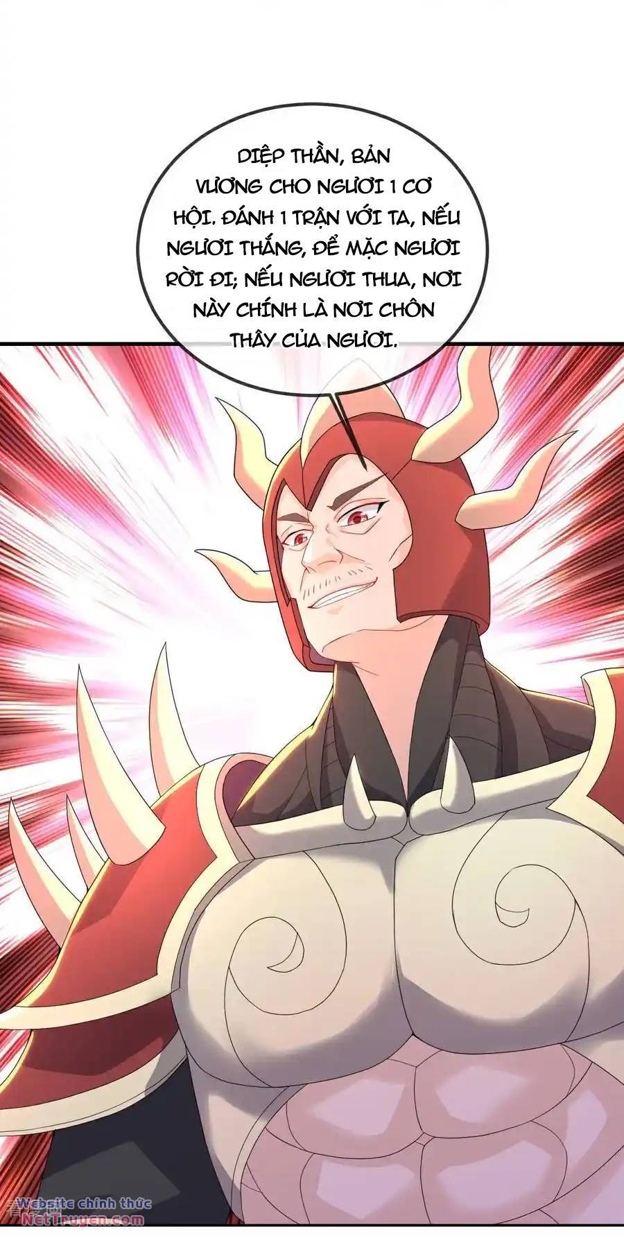 Tiên Võ Đế Tôn: Chapter 565