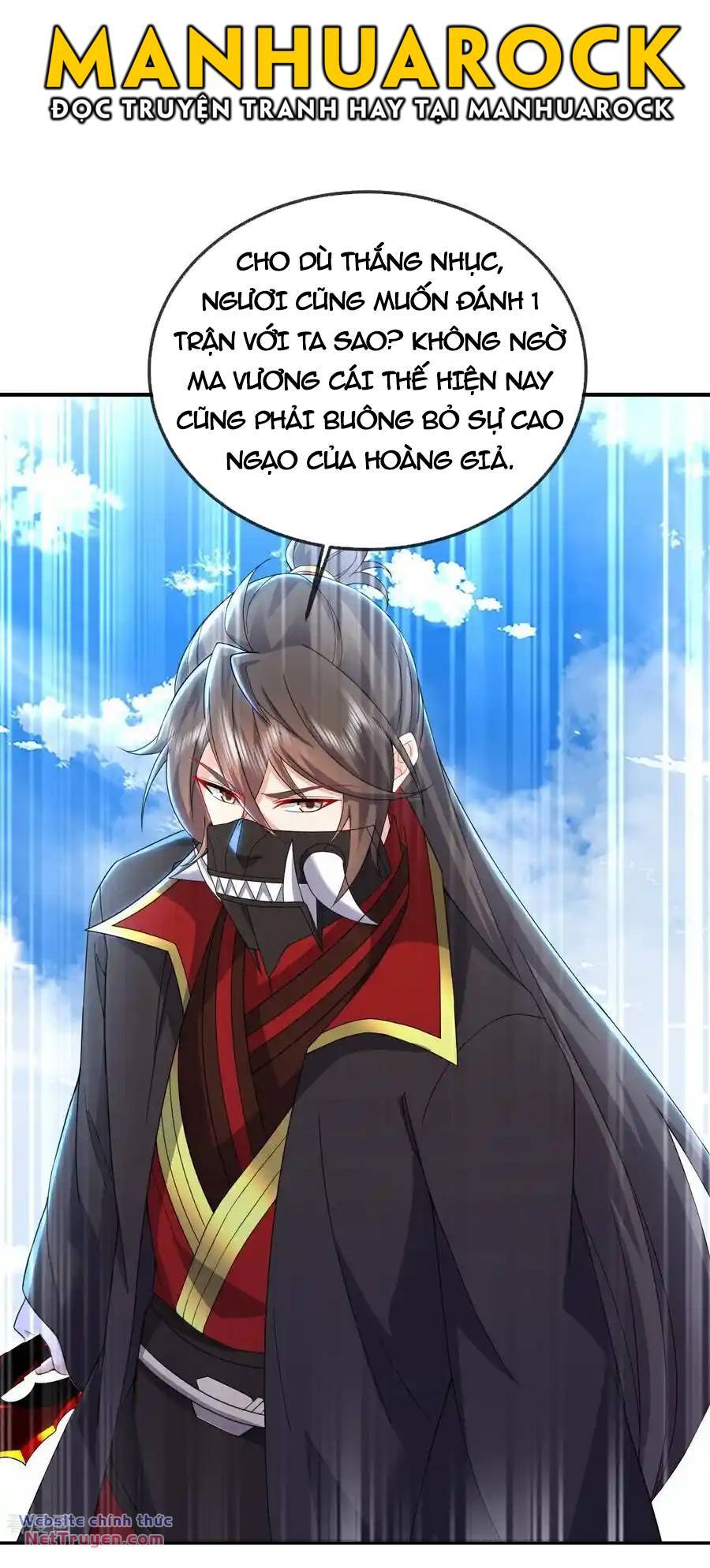 Tiên Võ Đế Tôn: Chapter 565
