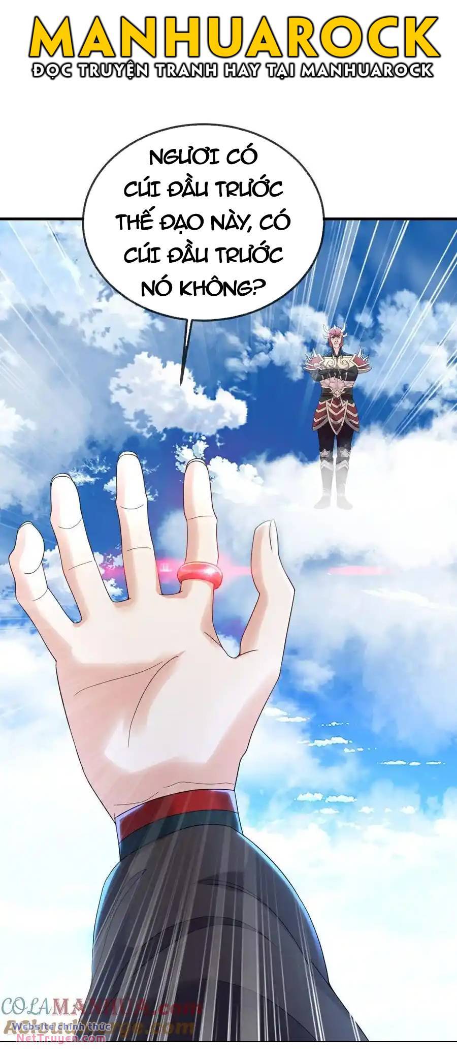 Tiên Võ Đế Tôn: Chapter 565