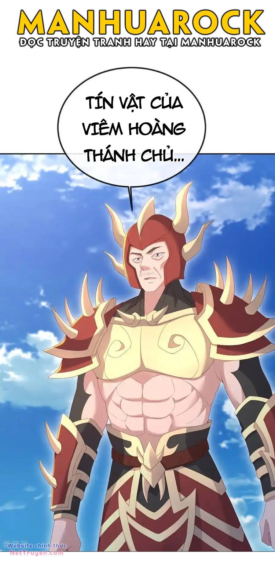 Tiên Võ Đế Tôn: Chapter 565