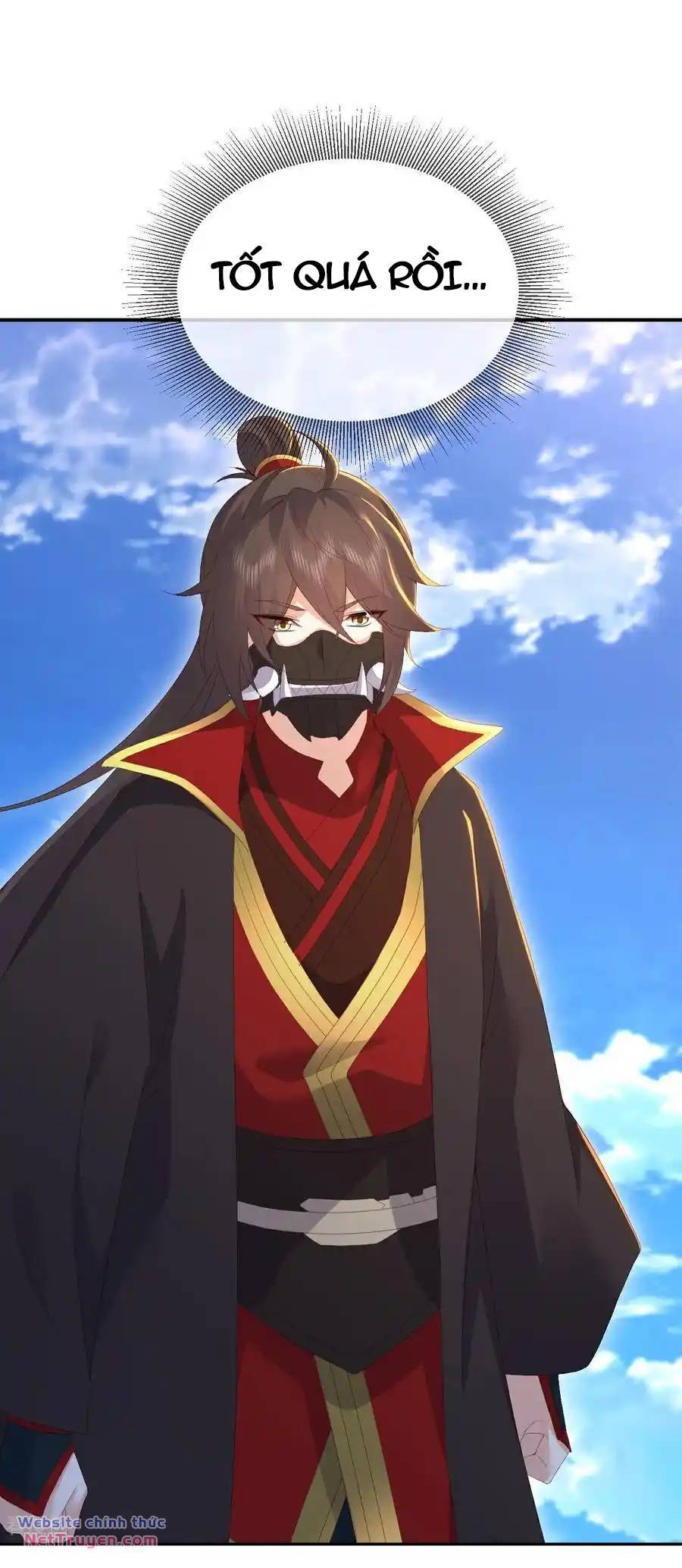 Tiên Võ Đế Tôn: Chapter 565