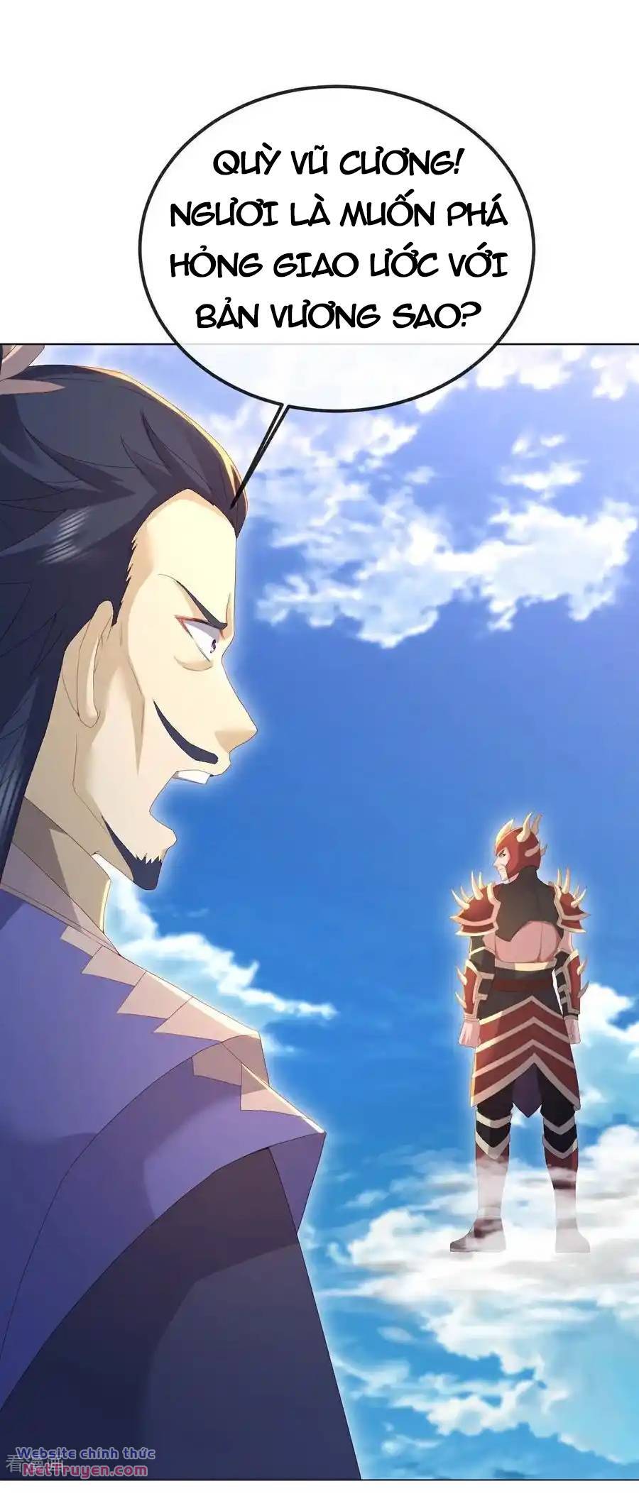 Tiên Võ Đế Tôn: Chapter 565
