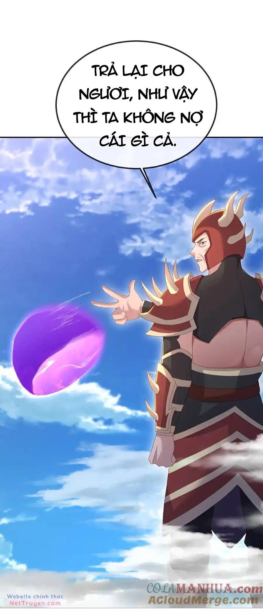 Tiên Võ Đế Tôn: Chapter 565