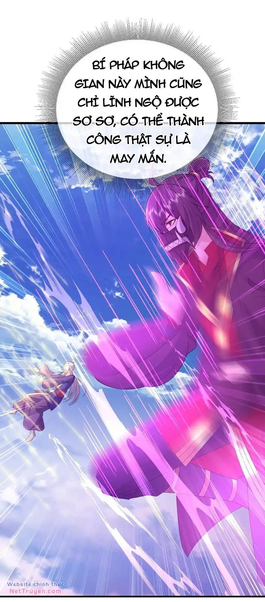 Tiên Võ Đế Tôn: Chapter 565