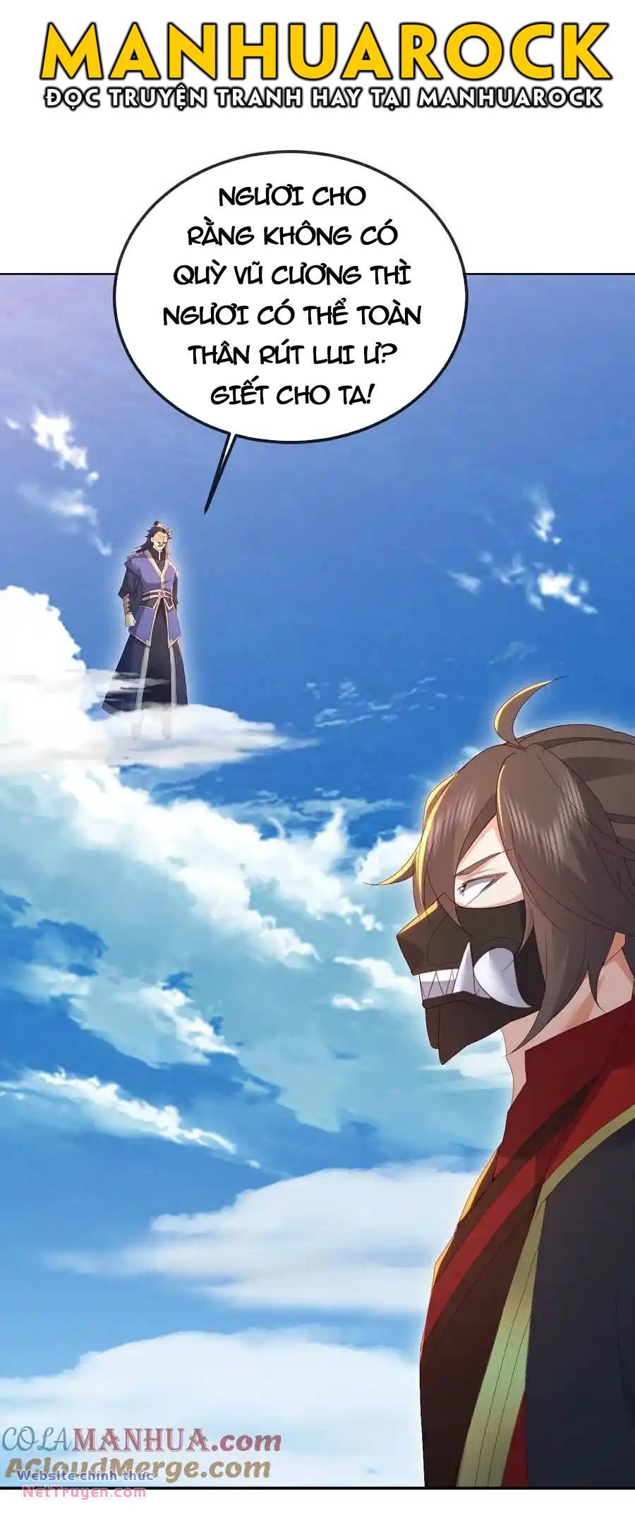 Tiên Võ Đế Tôn: Chapter 565