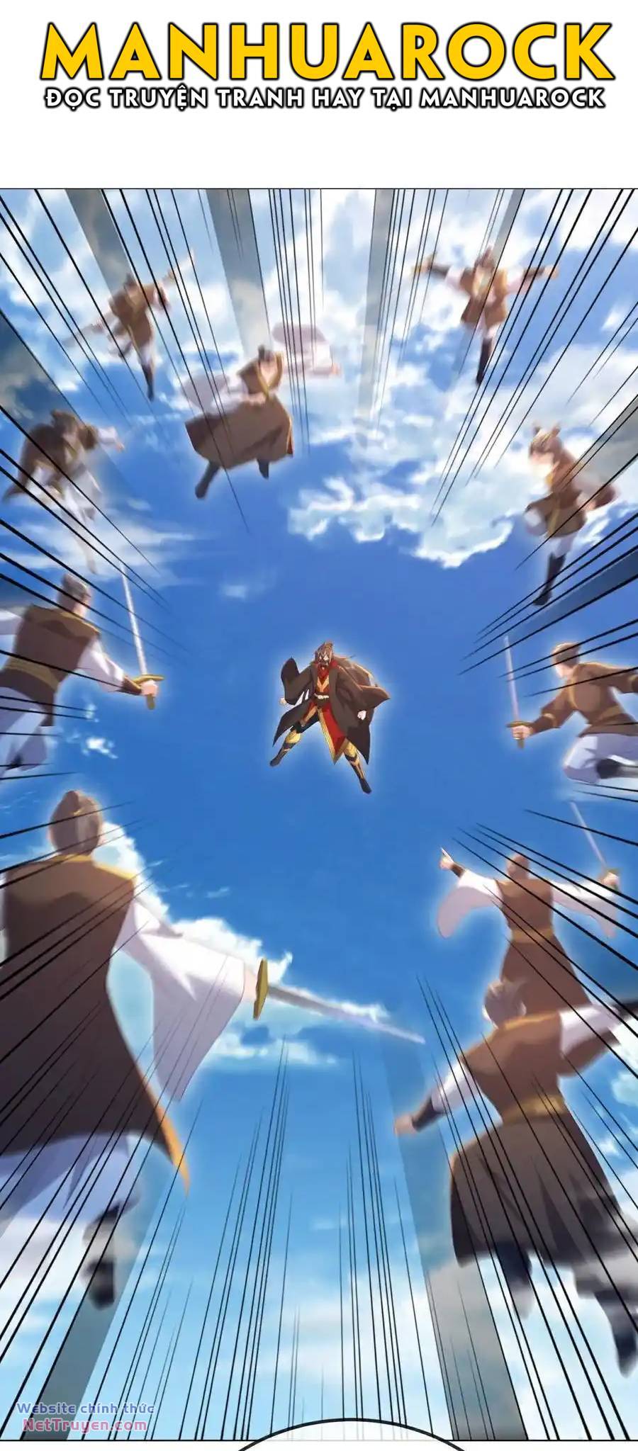 Tiên Võ Đế Tôn: Chapter 565