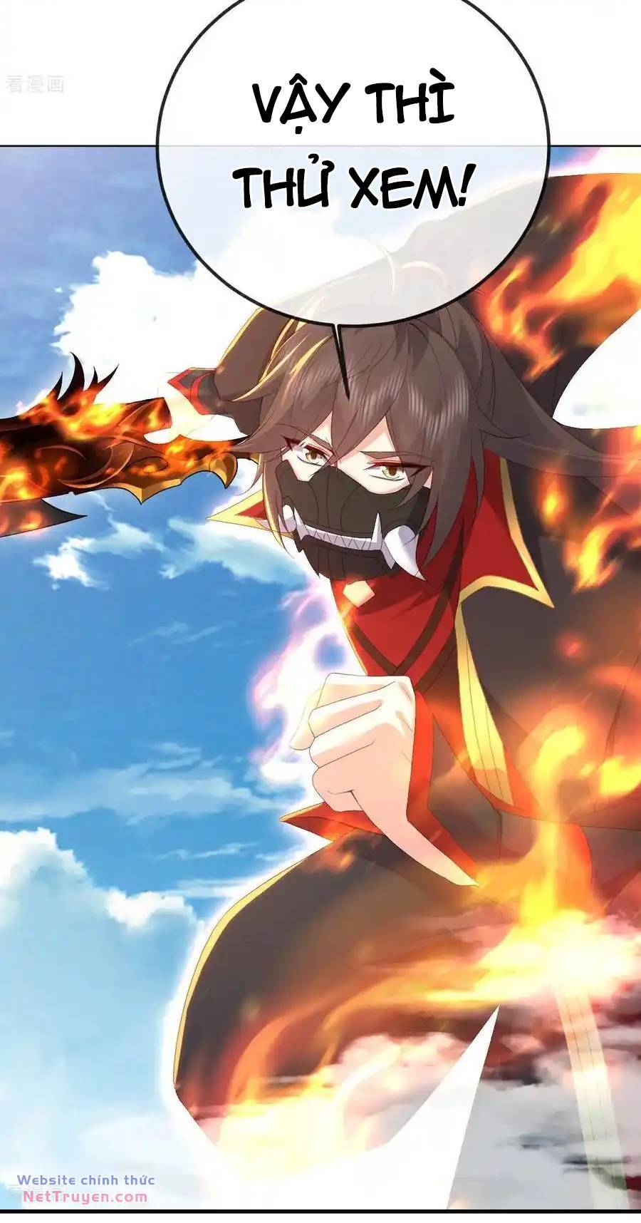 Tiên Võ Đế Tôn: Chapter 565