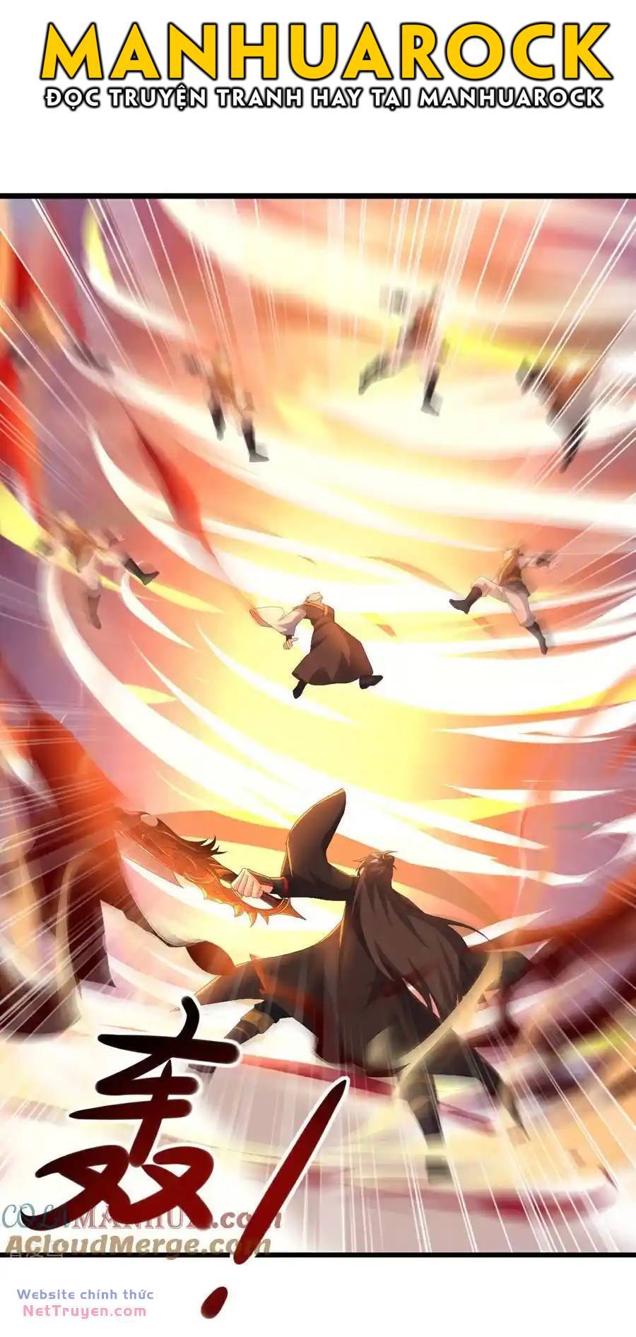 Tiên Võ Đế Tôn: Chapter 565
