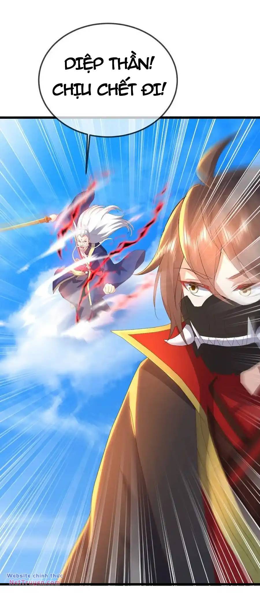 Tiên Võ Đế Tôn: Chapter 565