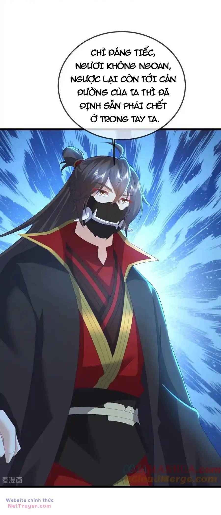 Tiên Võ Đế Tôn: Chapter 565
