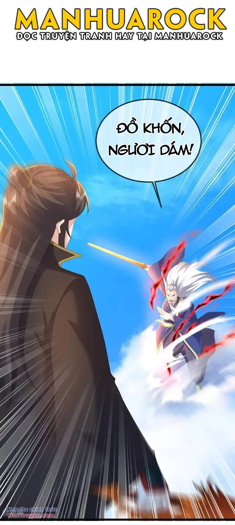 Tiên Võ Đế Tôn: Chapter 565