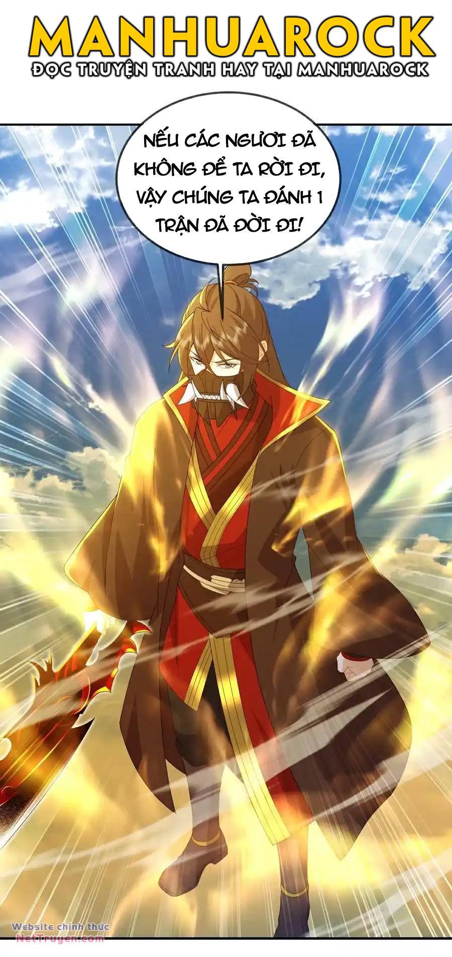 Tiên Võ Đế Tôn: Chapter 565