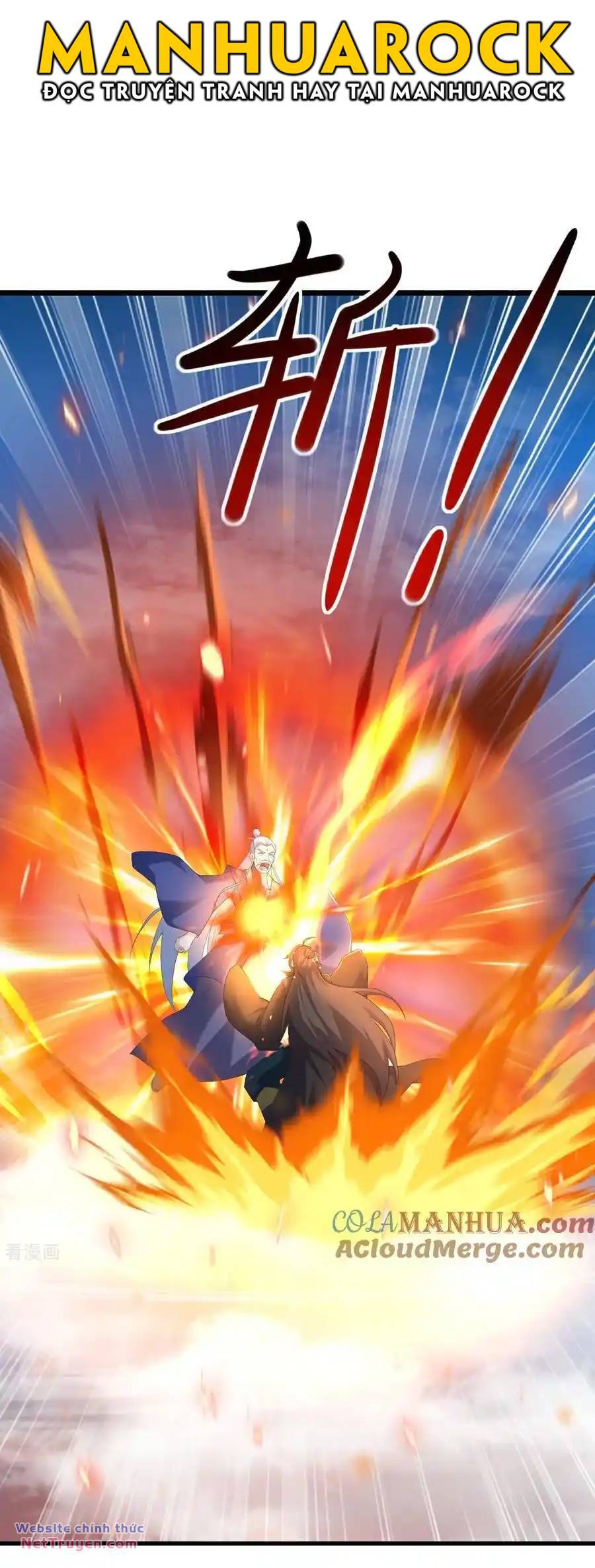 Tiên Võ Đế Tôn: Chapter 565