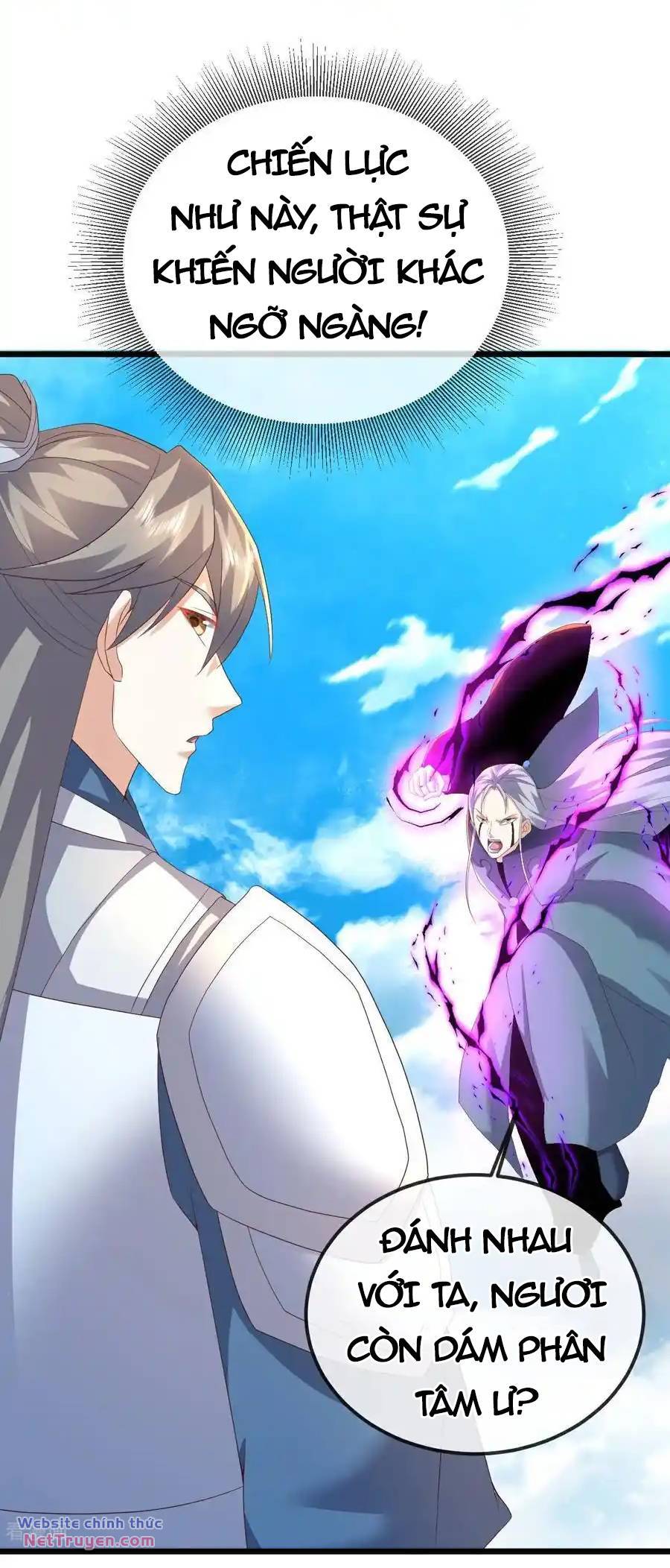 Tiên Võ Đế Tôn: Chapter 565