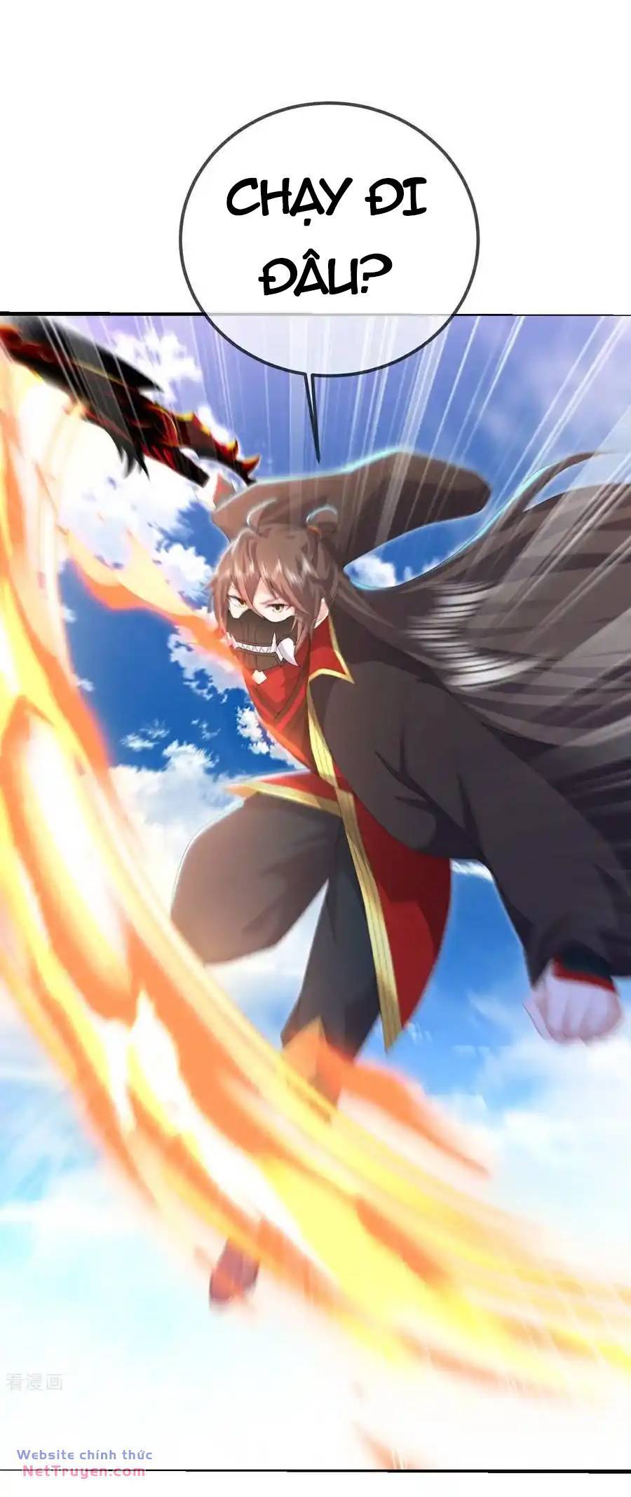 Tiên Võ Đế Tôn: Chapter 565