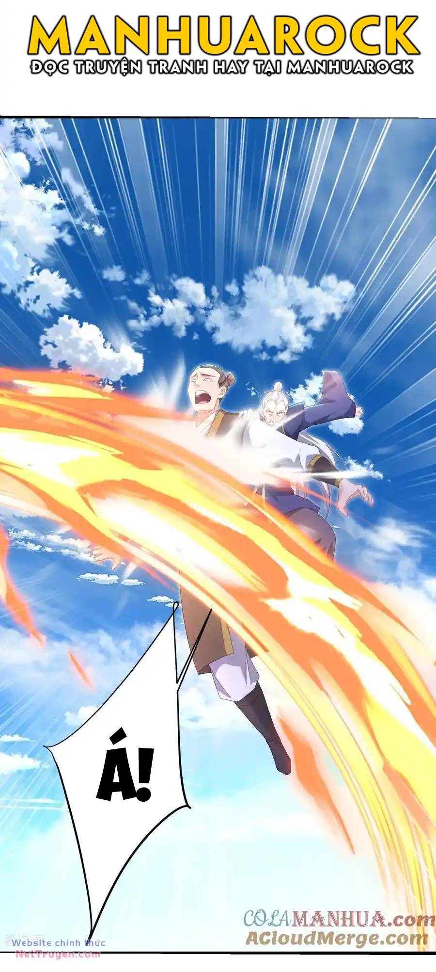 Tiên Võ Đế Tôn: Chapter 565