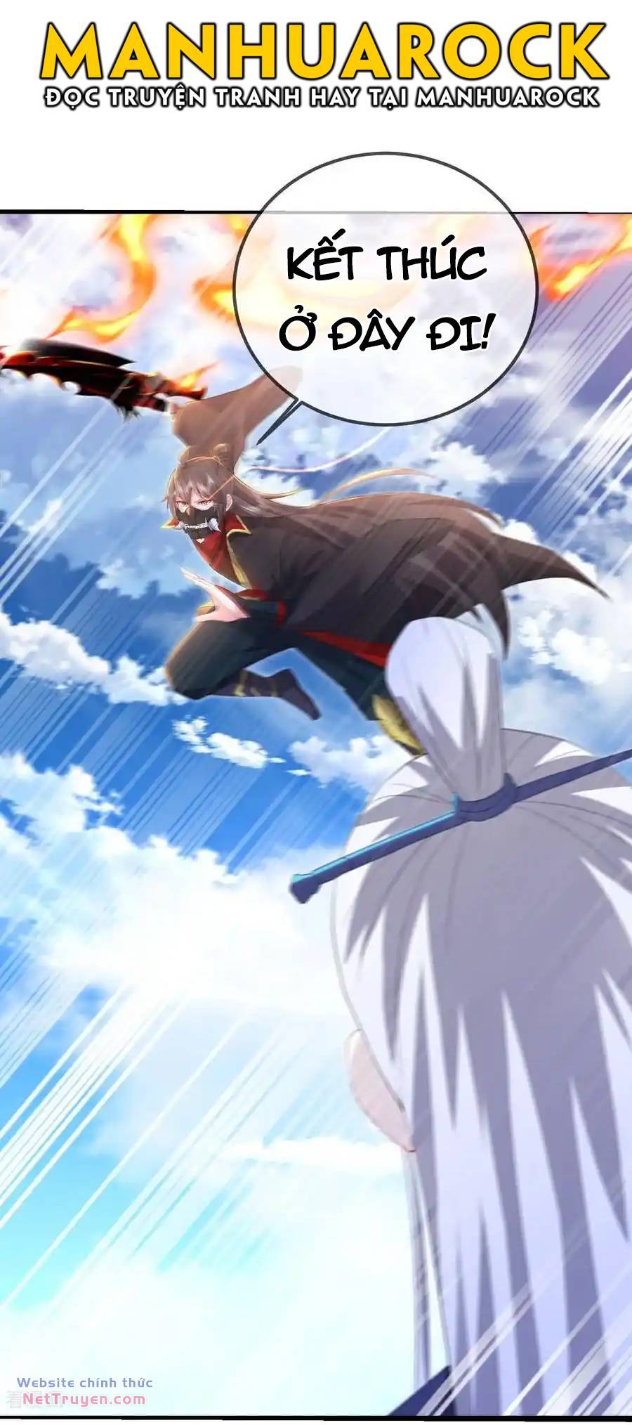 Tiên Võ Đế Tôn: Chapter 565