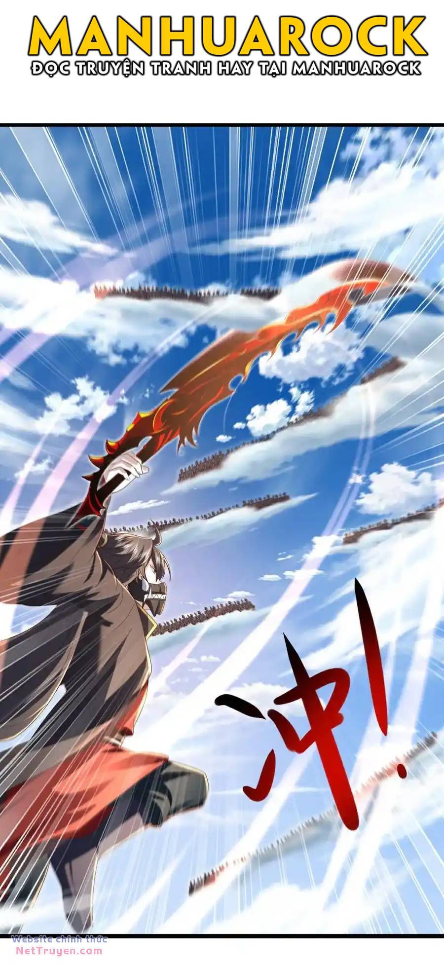 Tiên Võ Đế Tôn: Chapter 565