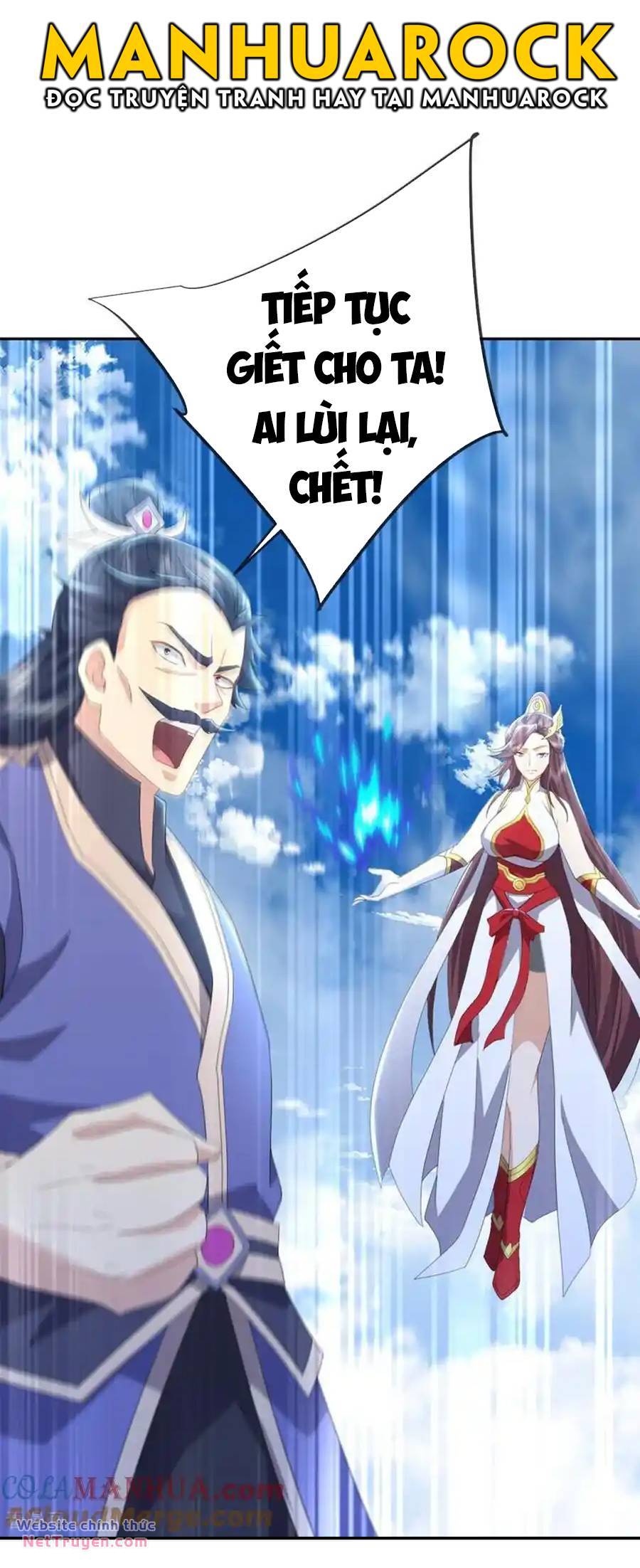 Tiên Võ Đế Tôn: Chapter 565
