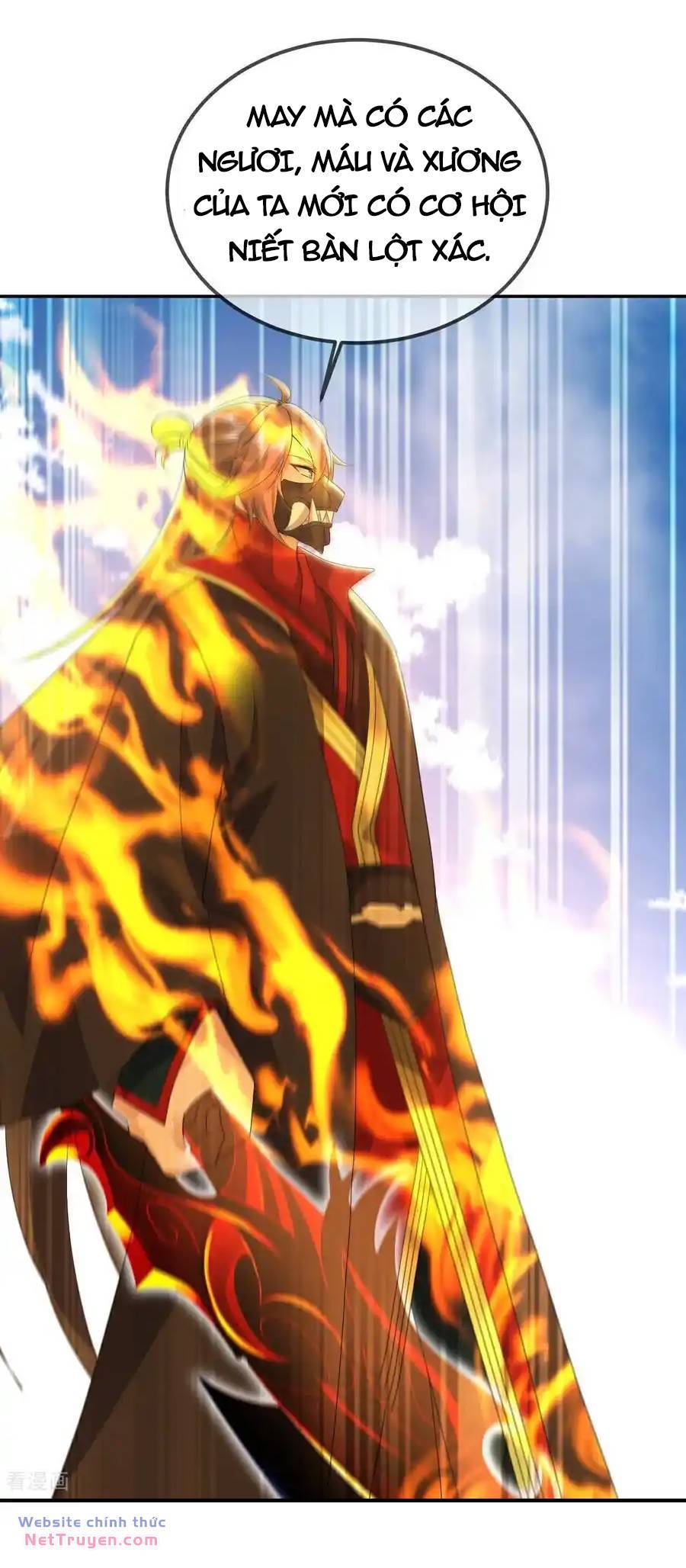 Tiên Võ Đế Tôn: Chapter 565