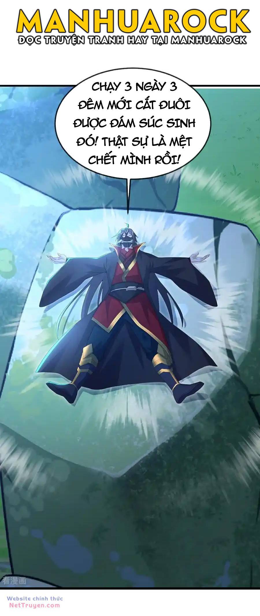 Tiên Võ Đế Tôn: Chapter 565