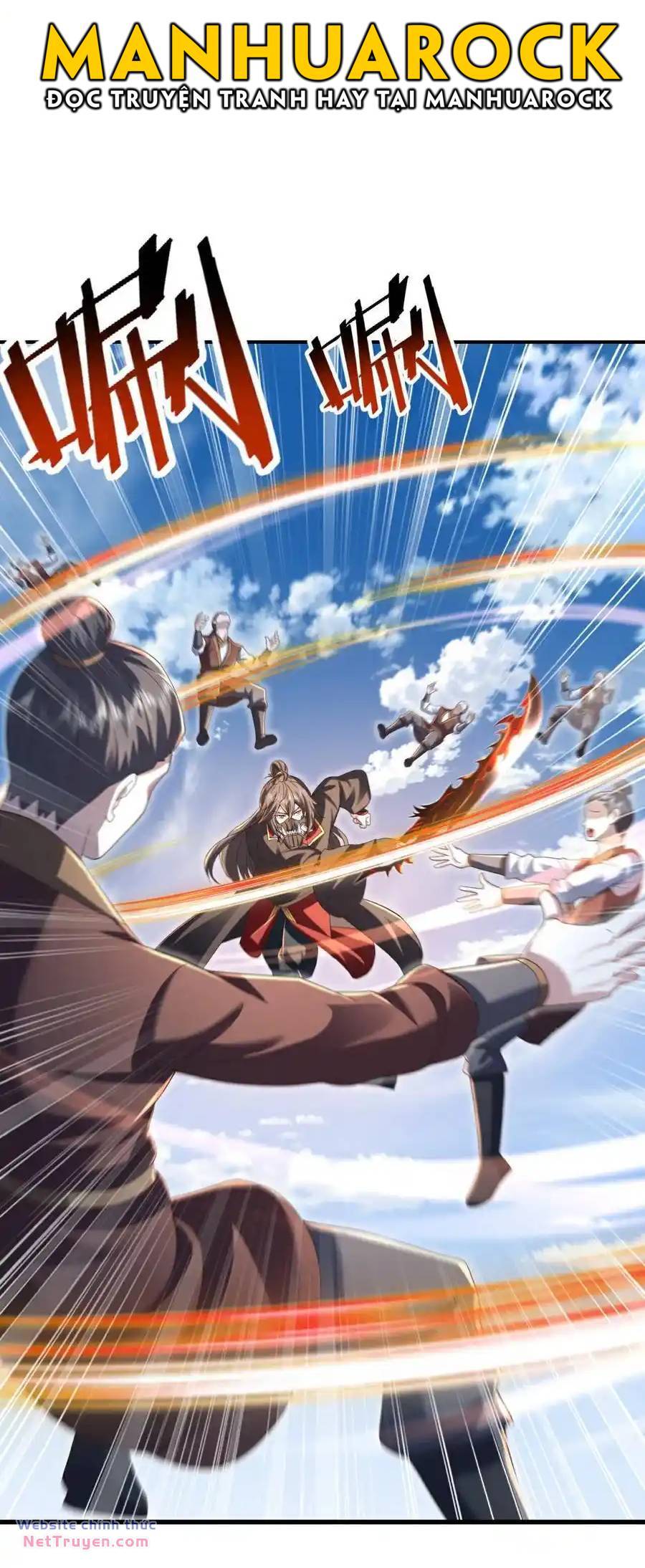 Tiên Võ Đế Tôn: Chapter 565