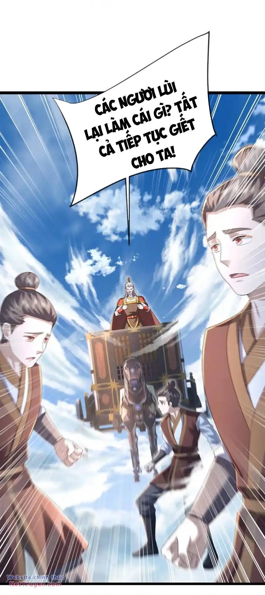 Tiên Võ Đế Tôn: Chapter 565