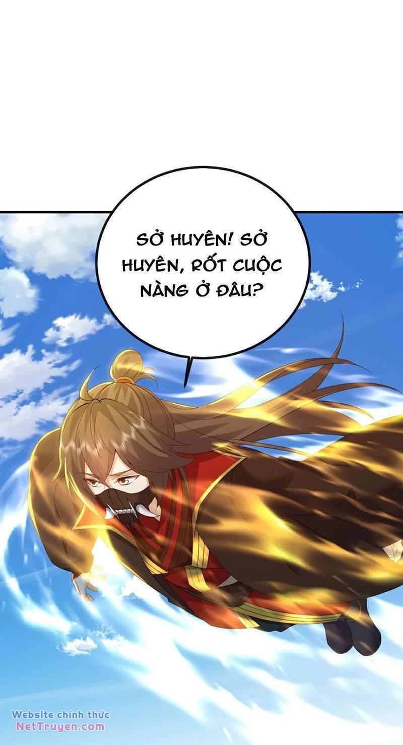 Tiên Võ Đế Tôn: Chapter 568