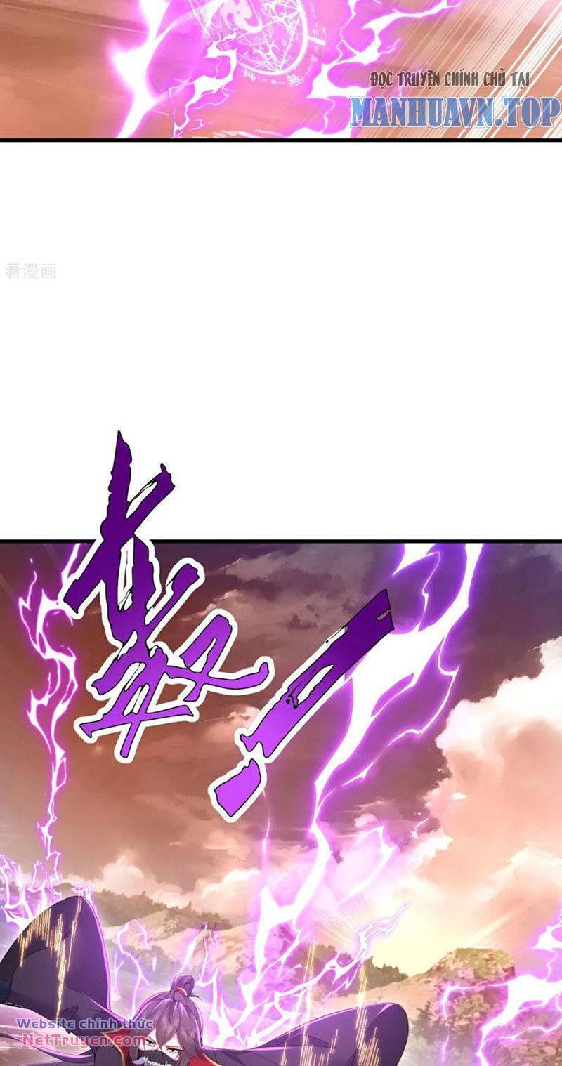 Tiên Võ Đế Tôn: Chapter 568
